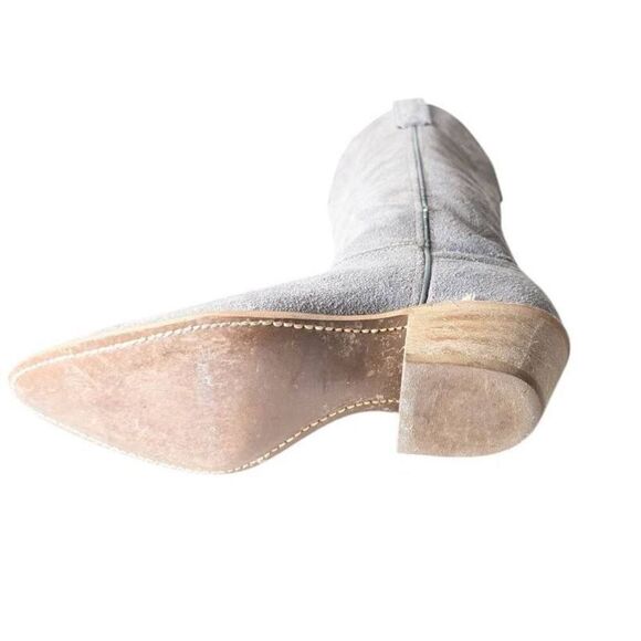 CAPEZIO Women's Vintage Classic Western Boot Size 6M - Picture 7 of 8